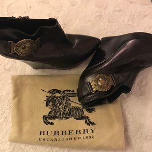 BURBERRY Ankle boot